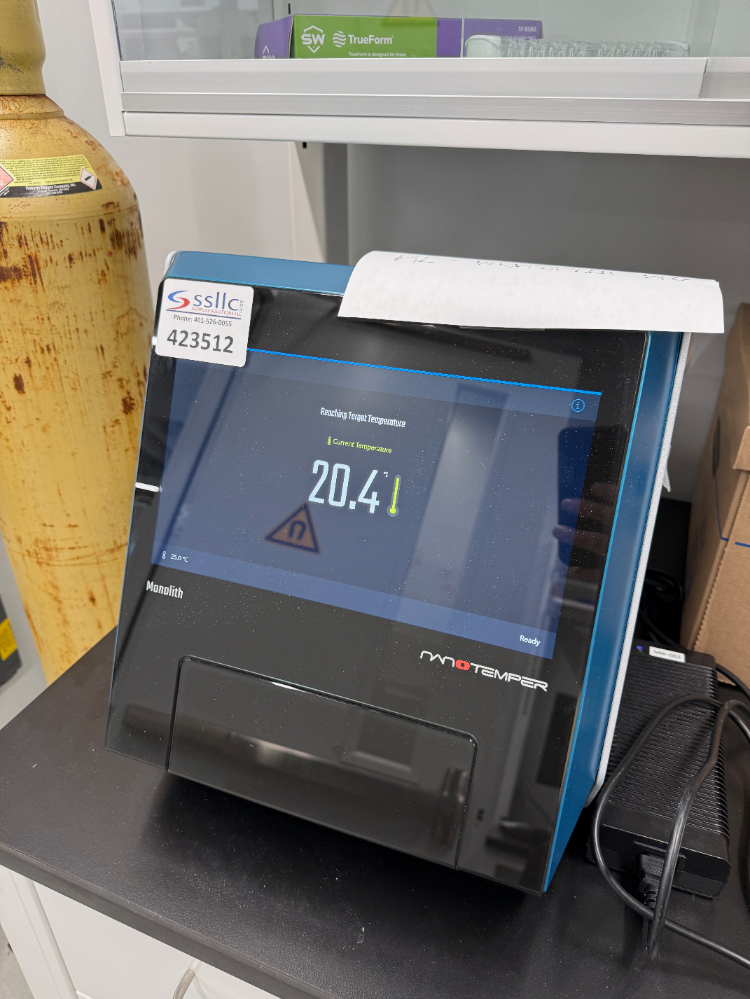 Image of Nanotemper Monolith Protein Analyzer